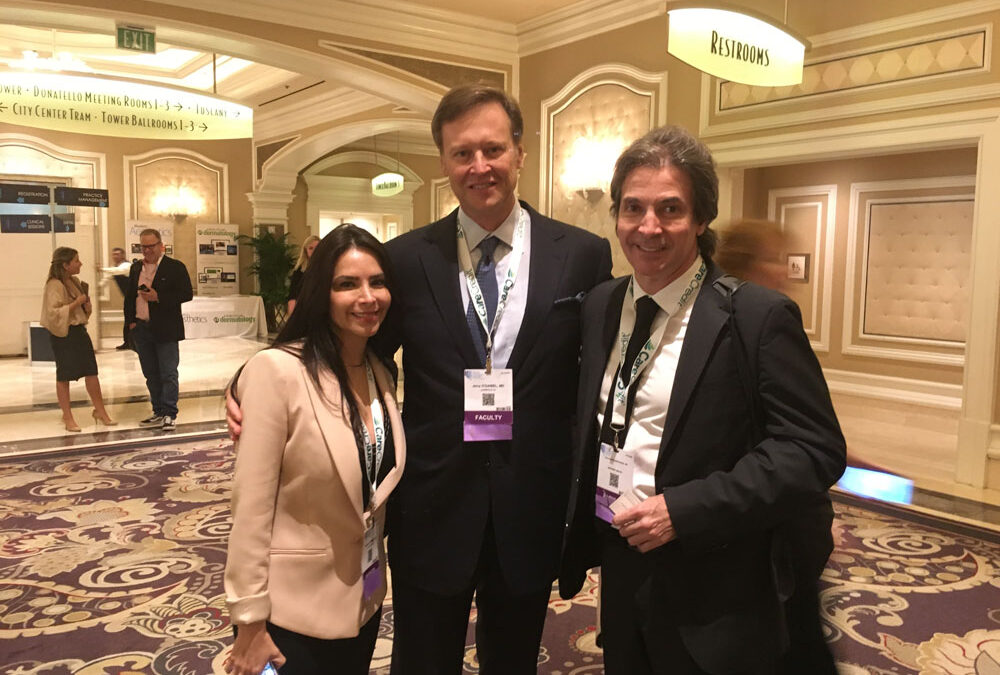Dr. O’Daniel moderates body contouring hot topics at 2016 vegas plastic surgery meeting