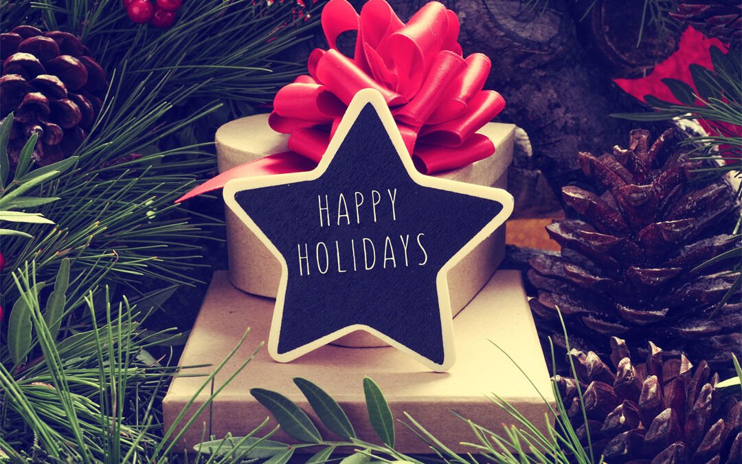 Happy Holidays